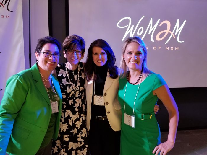 Able Device 2018 Women of M2M